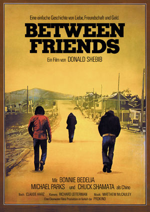 Between Friends