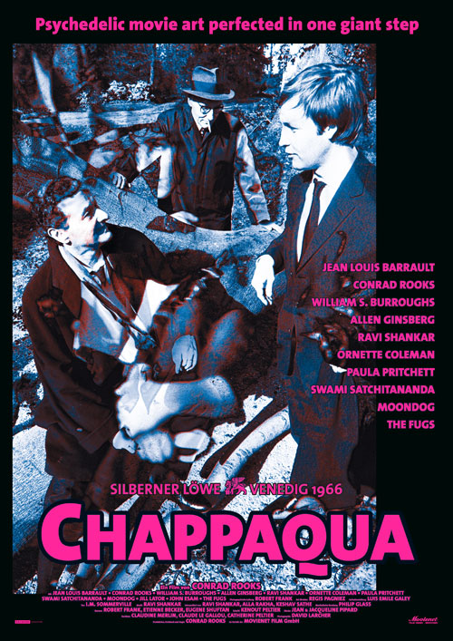 Filmplakat Chappaqua