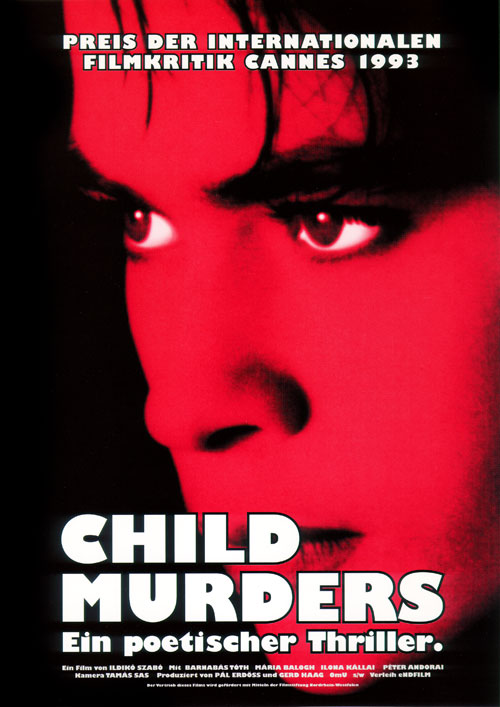 Filmplakat Childmurders