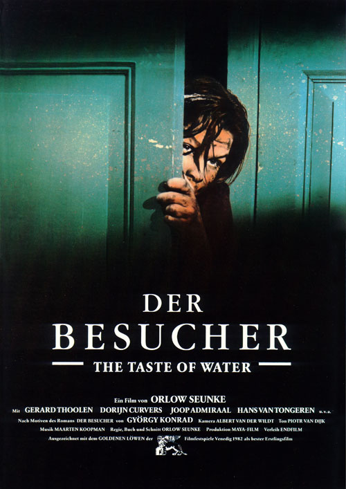 Filmplakat Der Besucher