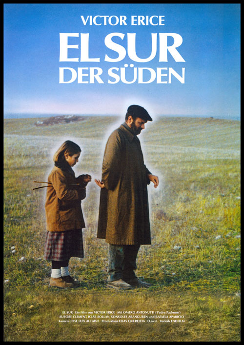 Filmplakat El Sur – Der Süden
